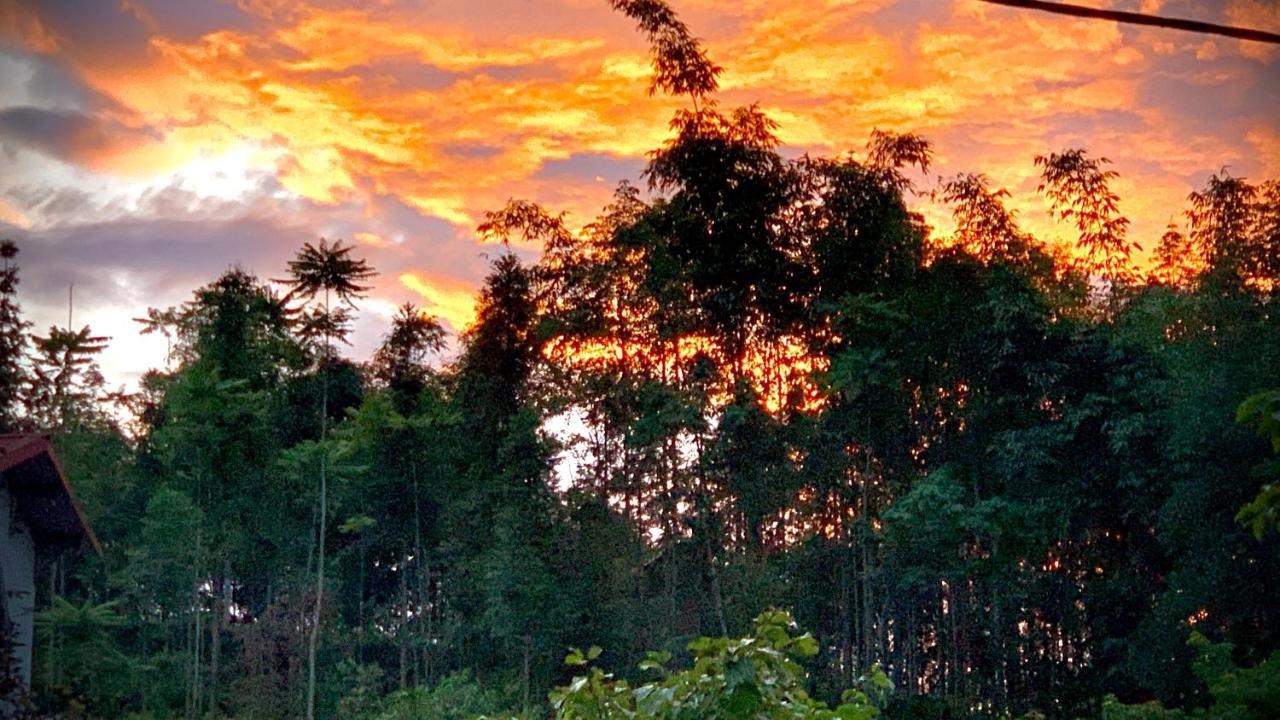 Nobita Homestay Bac Ha Exteriér fotografie